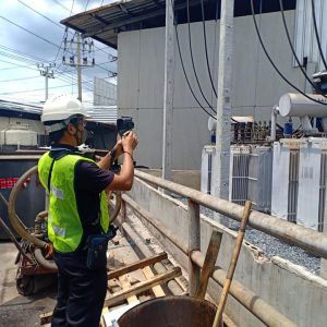 ระบบบำบัดกลิ่น บำบัดอากาศ บำบัดน้ำเสีย ตรวจวัดสภาพแวดล้อมประจำปี รับตรวจบอยเลอร์ รอก ลิฟท์ เครน ประจำปี เซ็นใบรับรอง รง.4 ขอใบรง.4 โรงงาน4 ออกแแบบและติดตั้งถังผสมสเตนเลส ถังไฟเบอร์กลาส ถังผสมสเตนเลส